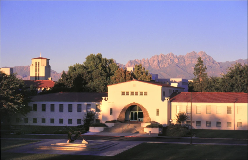 Logo for NMSU Family & Friends Weekend Fall 2026