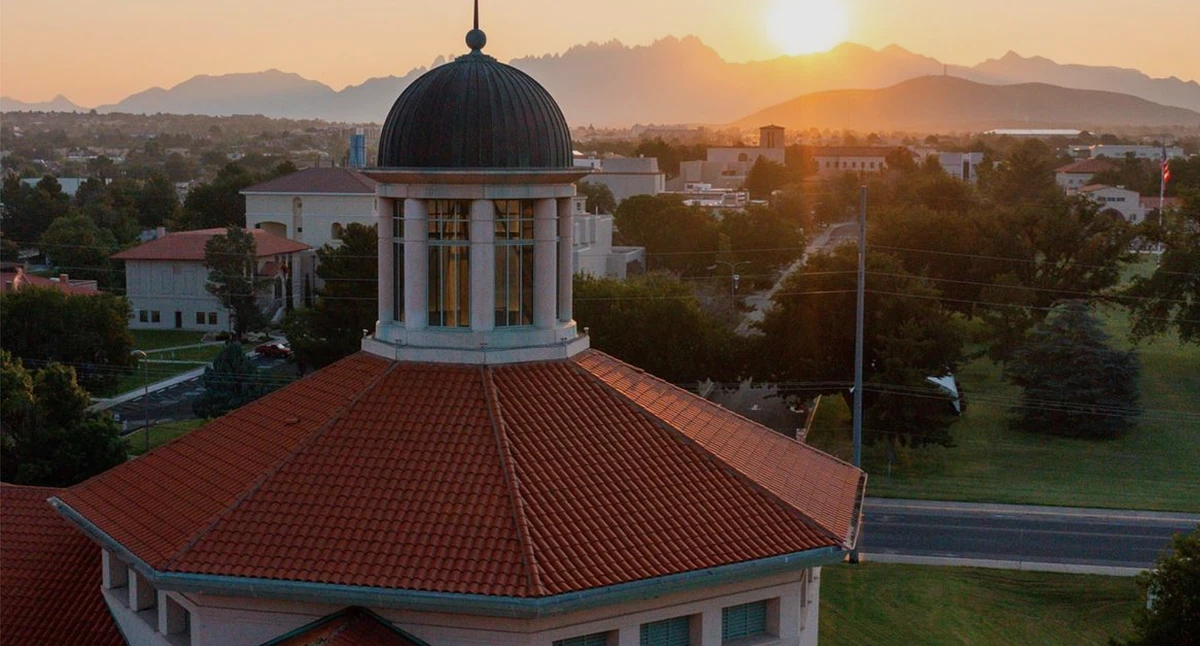 NMSU campus