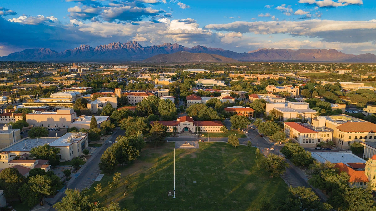photo of nmsu campus