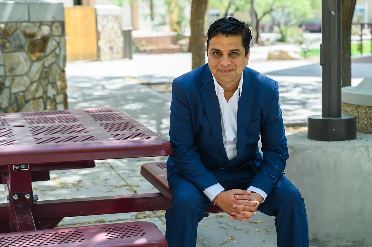 Jagdish Khubchandani